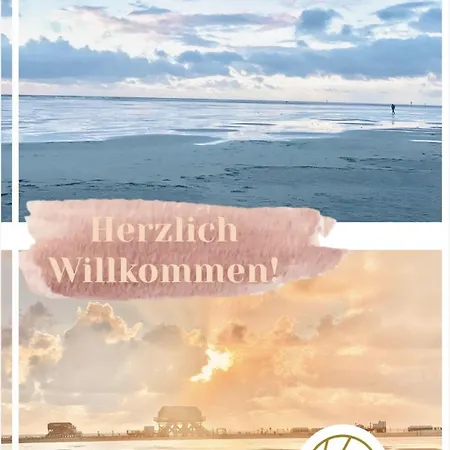 Апартаменты Haus-sturmhaube-meeresrauschen-whg-04 Санкт-Петер-Ординг