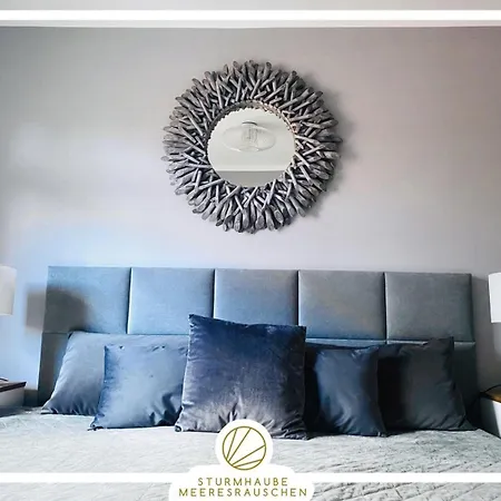 Haus-sturmhaube-meeresrauschen-whg-04 Апартаменты Санкт-Петер-Ординг