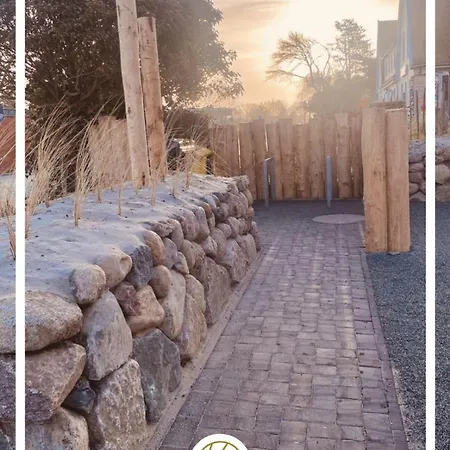 Апартаменты Haus-sturmhaube-meeresrauschen-whg-04 *