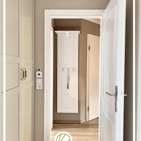 Апартаменты Haus-sturmhaube-meeresrauschen-whg-04 Санкт-Петер-Ординг