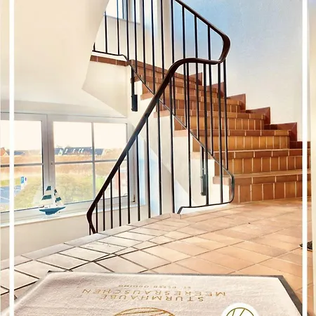 Апартаменты Haus-sturmhaube-meeresrauschen-whg-04 Санкт-Петер-Ординг