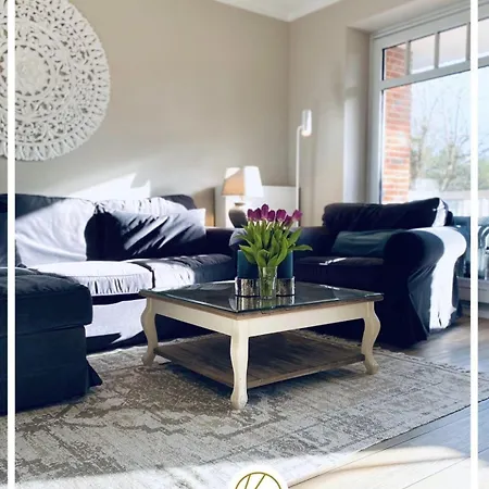 Апартаменты Haus-sturmhaube-meeresrauschen-whg-04 Санкт-Петер-Ординг