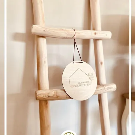 Апартаменты Haus-sturmhaube-meeresrauschen-whg-04 *