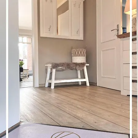 Haus-sturmhaube-meeresrauschen-whg-04 Apartamento *