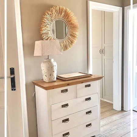 Апартаменты Haus-sturmhaube-meeresrauschen-whg-04