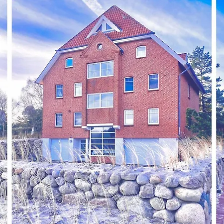 Апартаменты Haus-sturmhaube-meeresrauschen-whg-04