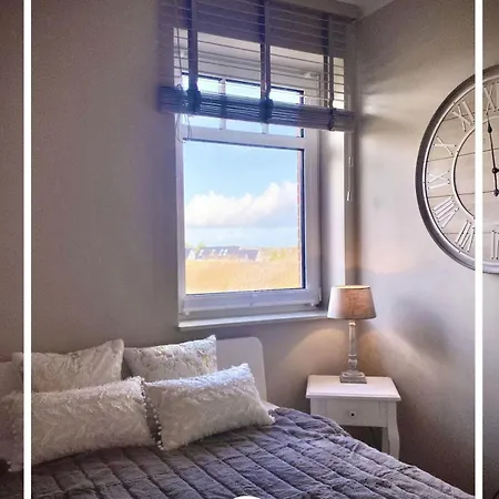 Haus-sturmhaube-meeresrauschen-whg-04 Апартаменты *