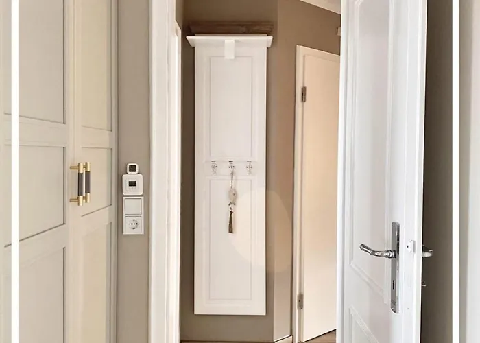 Apartamento Haus-sturmhaube-meeresrauschen-whg-04 Böhl