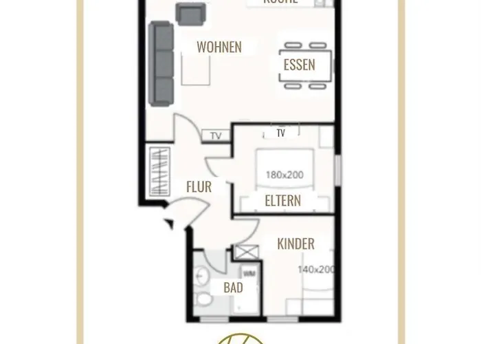Haus-sturmhaube-meeresrauschen-whg-04 * Böhl