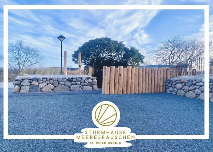 Apartamento Haus-sturmhaube-meeresrauschen-whg-04 *