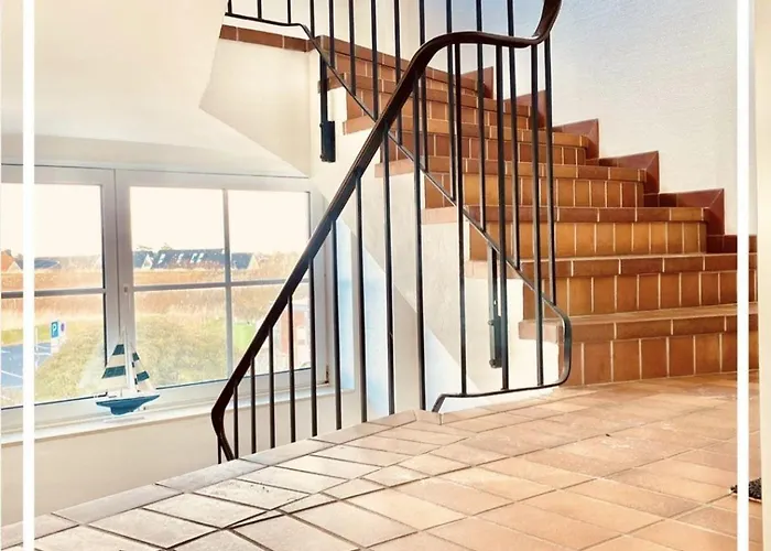 Apartamento Haus-sturmhaube-meeresrauschen-whg-04 Böhl