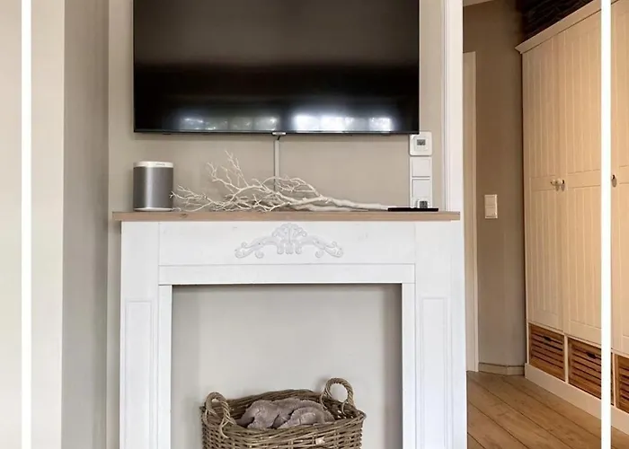 Apartamento Haus-sturmhaube-meeresrauschen-whg-04