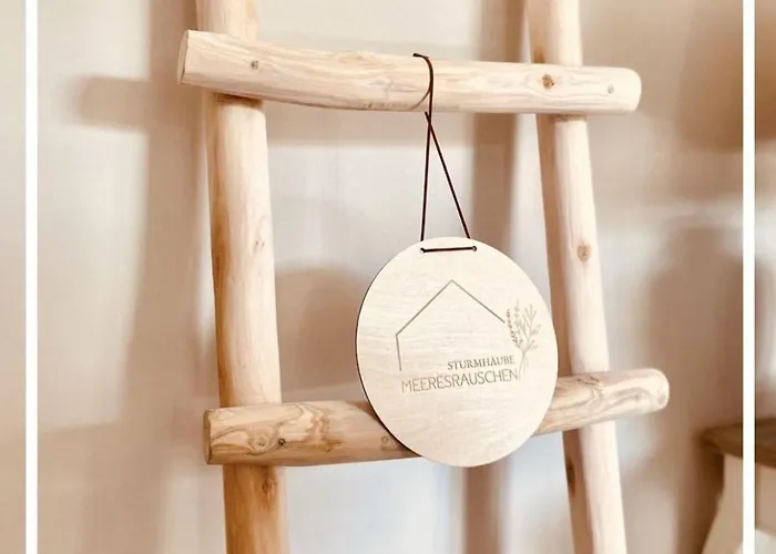 Apartamento Haus-sturmhaube-meeresrauschen-whg-04 *