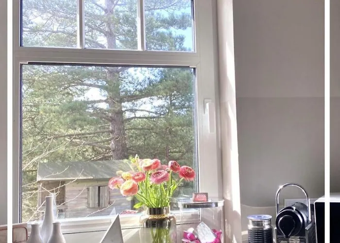 Haus-sturmhaube-meeresrauschen-whg-04 Apartamento *