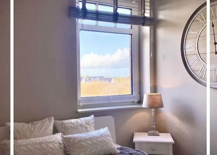 Haus-sturmhaube-meeresrauschen-whg-04 Apartamento *